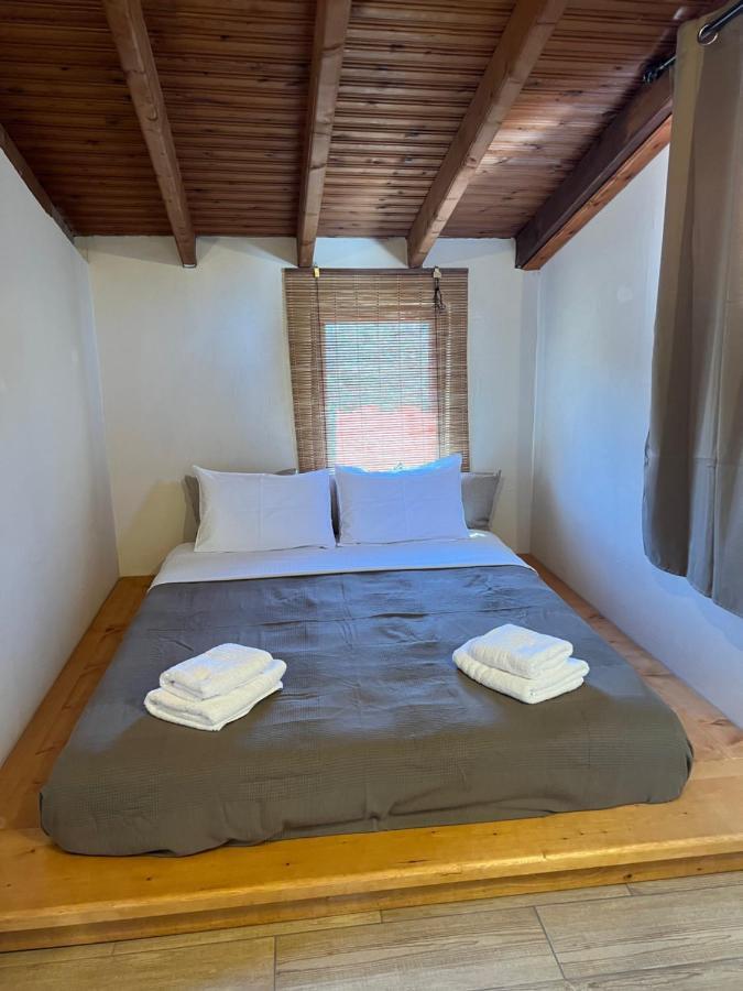 Agape Villa Keratea Ngoại thất bức ảnh