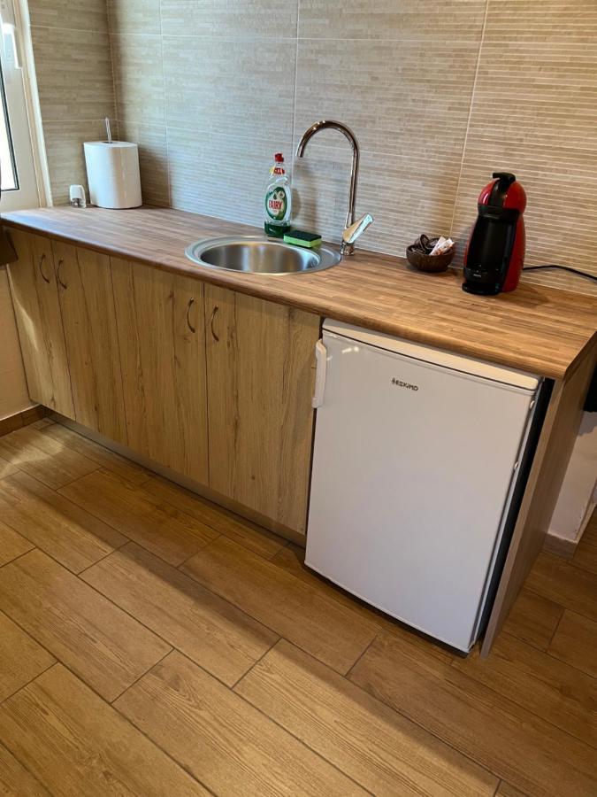 Agape Villa Keratea Ngoại thất bức ảnh